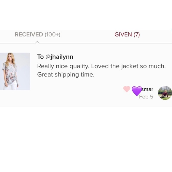 Floral Knot Top - Picture 2 of 5